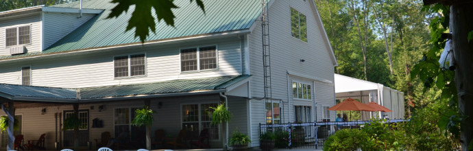 Picture of Timber House Resort, Brighton's Boutique Family Style hotel and event venue.